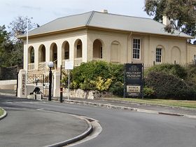 Anglesea Barracks - Accommodation Fremantle 0