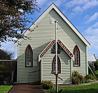 Stanley Discovery Museum and Geneology Centre - Accommodation Fremantle