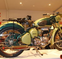 Bicheno Motorcycle Museum - Accommodation Fremantle