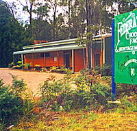 Federation Chocolate - Accommodation Fremantle