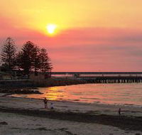 Wallaroo Jetty - Accommodation Fremantle