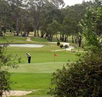 Mount Barker-Hahndorf Golf Club - Accommodation Fremantle