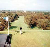 Victor Harbor Golf Club - Accommodation Fremantle