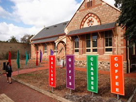 Pepper Street Arts Centre - Accommodation Fremantle 0