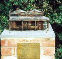 Sculpture Of Beetaloo Reservoir Hotel - Accommodation Fremantle