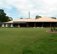 Thaxted Park Golf Club - Accommodation Fremantle