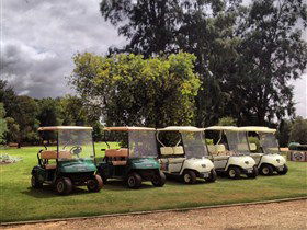 Loxton Golf Club - Accommodation Fremantle 0