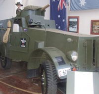 National Military Vehicle Museum - Accommodation Fremantle