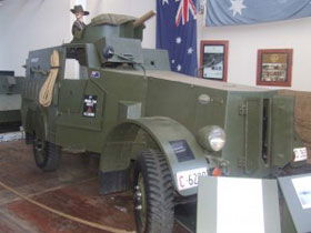 National Military Vehicle Museum - Accommodation Fremantle 0