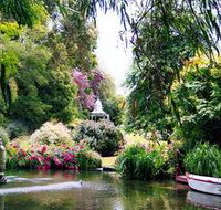 Laughton Park Gardens and Tearooms - Accommodation Fremantle