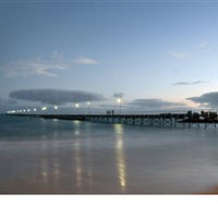 Beachport Jetty - Accommodation Fremantle