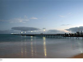Beachport Jetty - Accommodation Fremantle 0