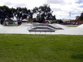 Millicent Skatepark - Accommodation Fremantle 0