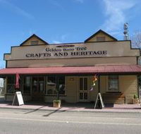 Dolly's Golden Raintree Craft and Heritage Centre - Accommodation Fremantle
