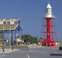 Fisherman's Wharf Market - Accommodation Fremantle