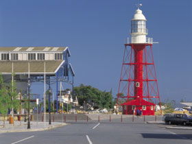 Fisherman's Wharf Market - Accommodation Fremantle 0