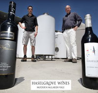 Haselgrove Wines - Accommodation Fremantle