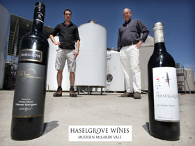 Haselgrove Wines - Accommodation Fremantle 0