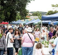 Willunga Farmers' Market - Accommodation Fremantle