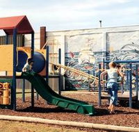 Susan Wilson Memorial Playground - Accommodation Fremantle