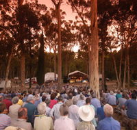 Bundaleer Forest Reserve - Accommodation Fremantle