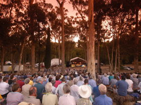 Bundaleer Forest Reserve - Accommodation Fremantle 0
