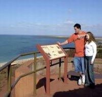 Hummock Hill Lookout - Accommodation Fremantle