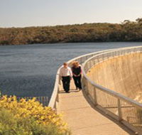 Whispering Wall - Accommodation Fremantle