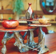 Yulgilbar Wood Gallery - Accommodation Fremantle