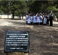 Moonta Cemetery Walks - Accommodation Fremantle