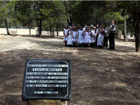Moonta Cemetery Walks - Accommodation Fremantle 0