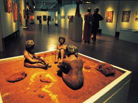 National Aboriginal Cultural Institute - Tandanya - Accommodation Fremantle 0