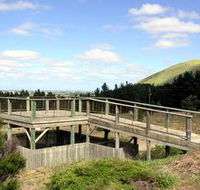 Mount Muirhead Lookout - Accommodation Fremantle