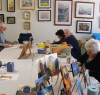 Northern Yorke Peninsula Art Group - Accommodation Fremantle