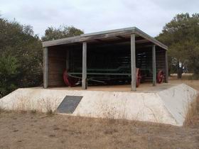 Monument To Soldier Settlement Scheme - Accommodation Fremantle 0