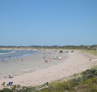 Long Beach at Robe - Accommodation Fremantle
