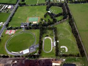 Blue Lake Sports Park - Accommodation Fremantle 0