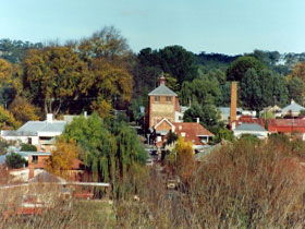 Oakbank Heritage Walk - Accommodation Fremantle 0