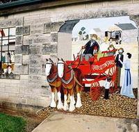 Millicent Murals - Accommodation Fremantle