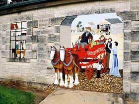 Millicent Murals - Accommodation Fremantle 0