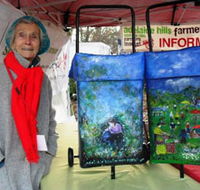 Adelaide Hills Farmers Market - Accommodation Fremantle
