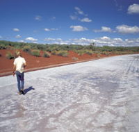 Lake Gairdner National Park - Accommodation Fremantle