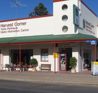 Harvest Corner Information and Craft - Accommodation Fremantle