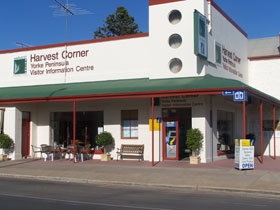 Harvest Corner Information And Craft - Accommodation Fremantle 0