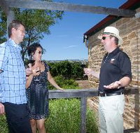 Shingleback Wine Cellar Door - Accommodation Fremantle