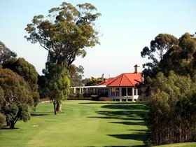 Mount Osmond Golf Club - Accommodation Fremantle 0