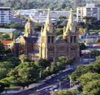 St Peter's Anglican Cathedral - Accommodation Fremantle