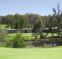 Mount Lofty Golf Club - Accommodation Fremantle