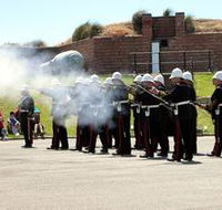 Fort Glanville - Accommodation Fremantle