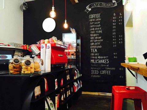 Melbas Chocolate & Confectionary - Accommodation Fremantle 1
